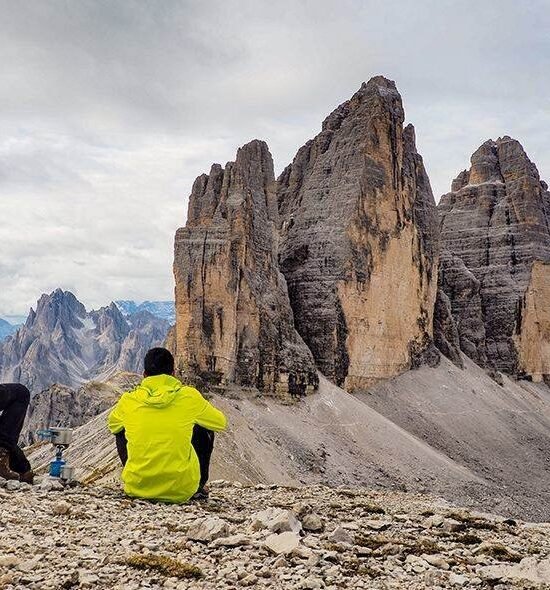 Recorrido por las luces navideña