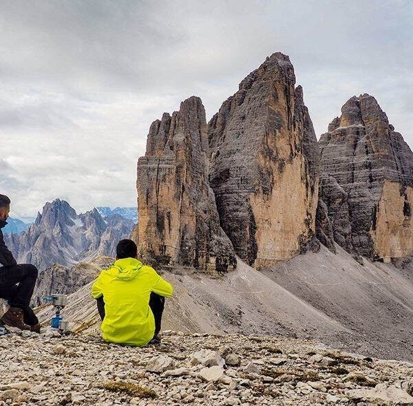 Recorrido por las luces navideña