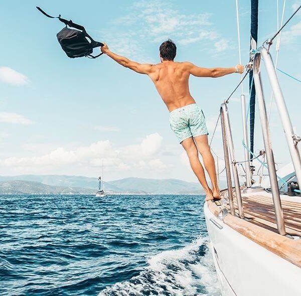 Cottages In Middle Of Beach