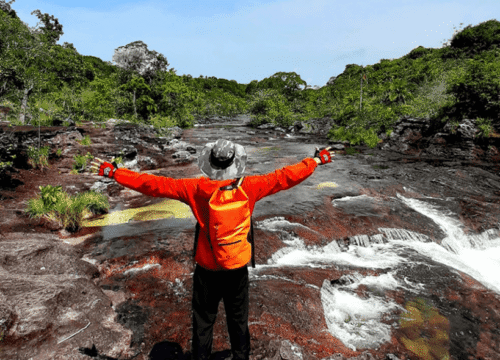 Caño Cristales Ligero 3 días