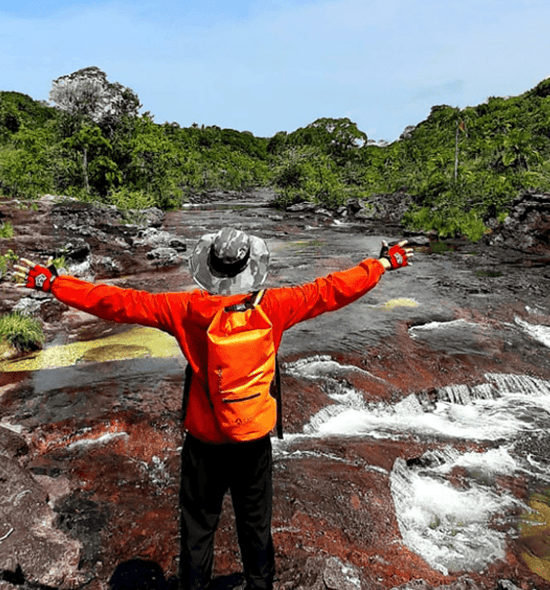 Caño Cristales Ligero 3 días