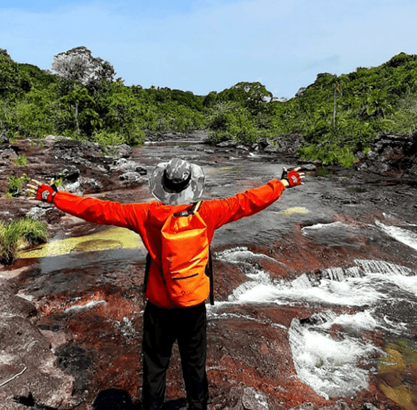 Caño Cristales Ligero 3 días