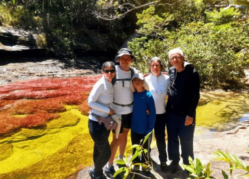 Caño Cristales | 4 días