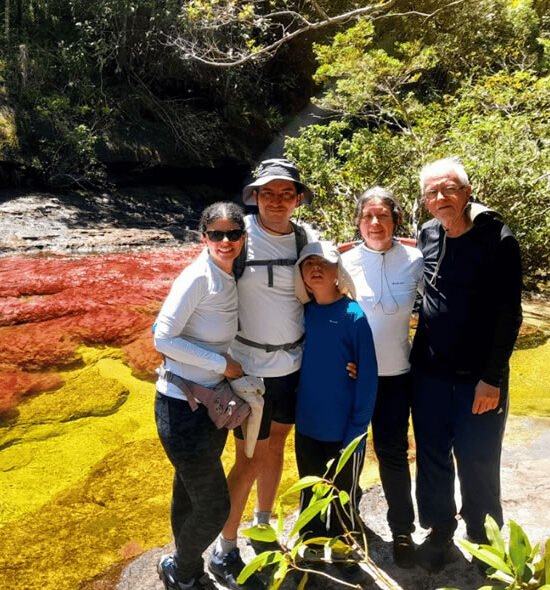 Caño Cristales | 4 días