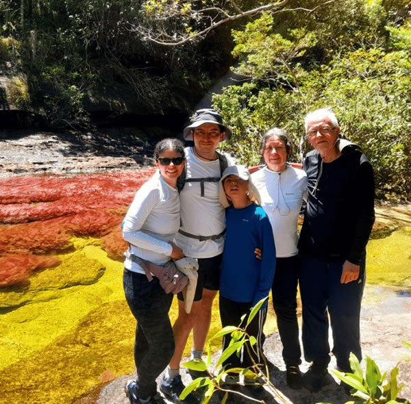 Caño Cristales | 4 días